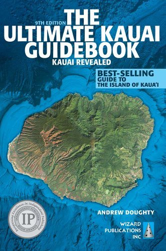 Andrew Doughty/The Ultimate Kauai Guidebook@ Kauai Revealed@0009 EDITION;Revised